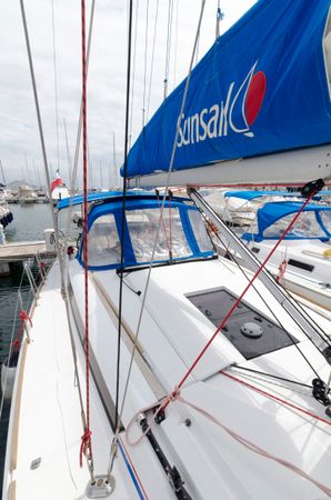 Jeanneau Sun Odyssey 409 | Cecile