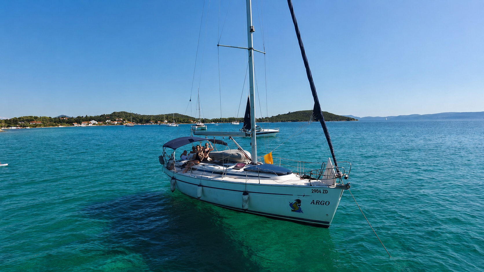 Bavaria 38 Cruiser | Argo