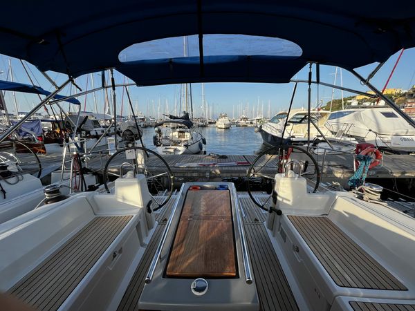 Beneteau Oceanis 41.1 | Malika