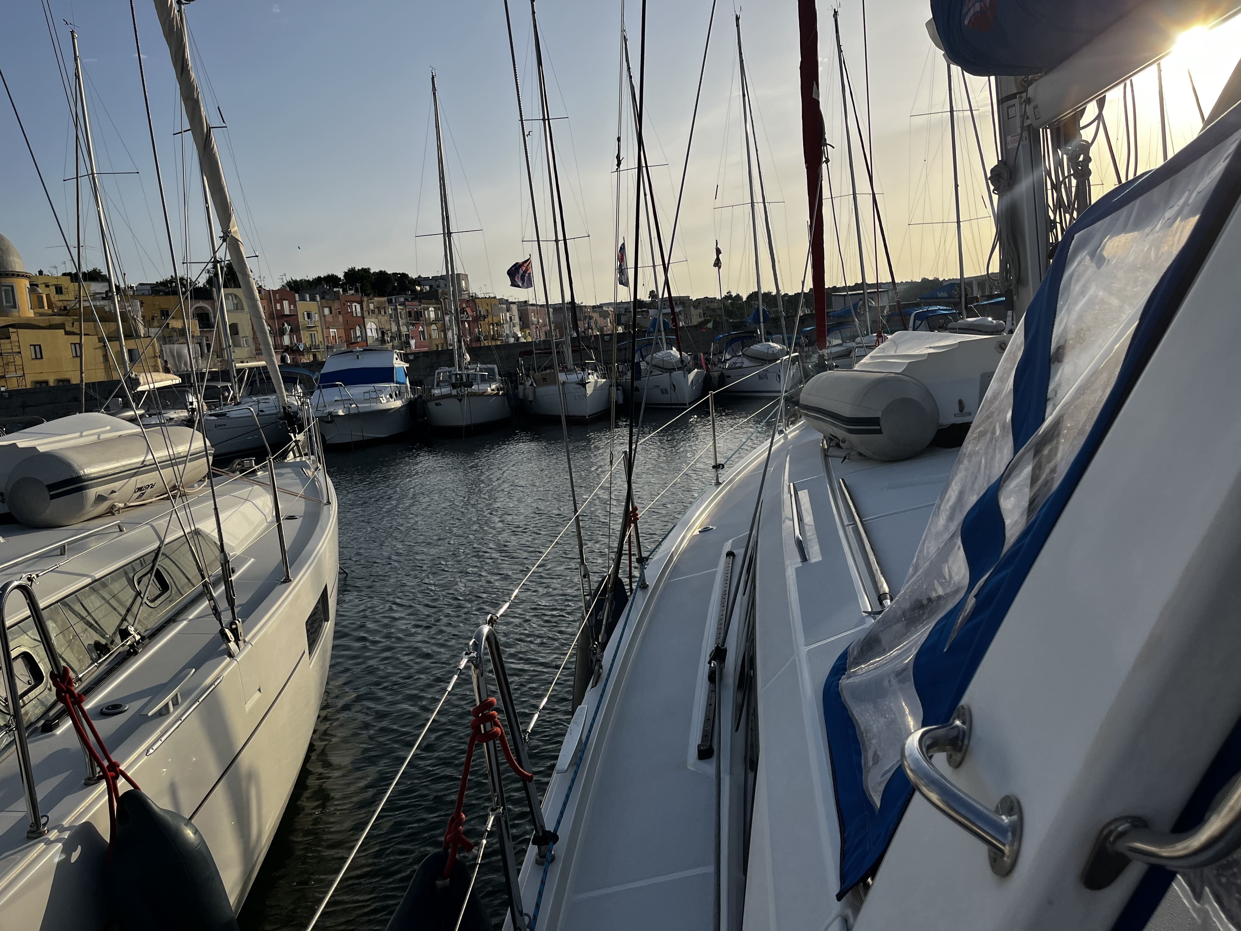 Beneteau Oceanis 41.1 | Malika