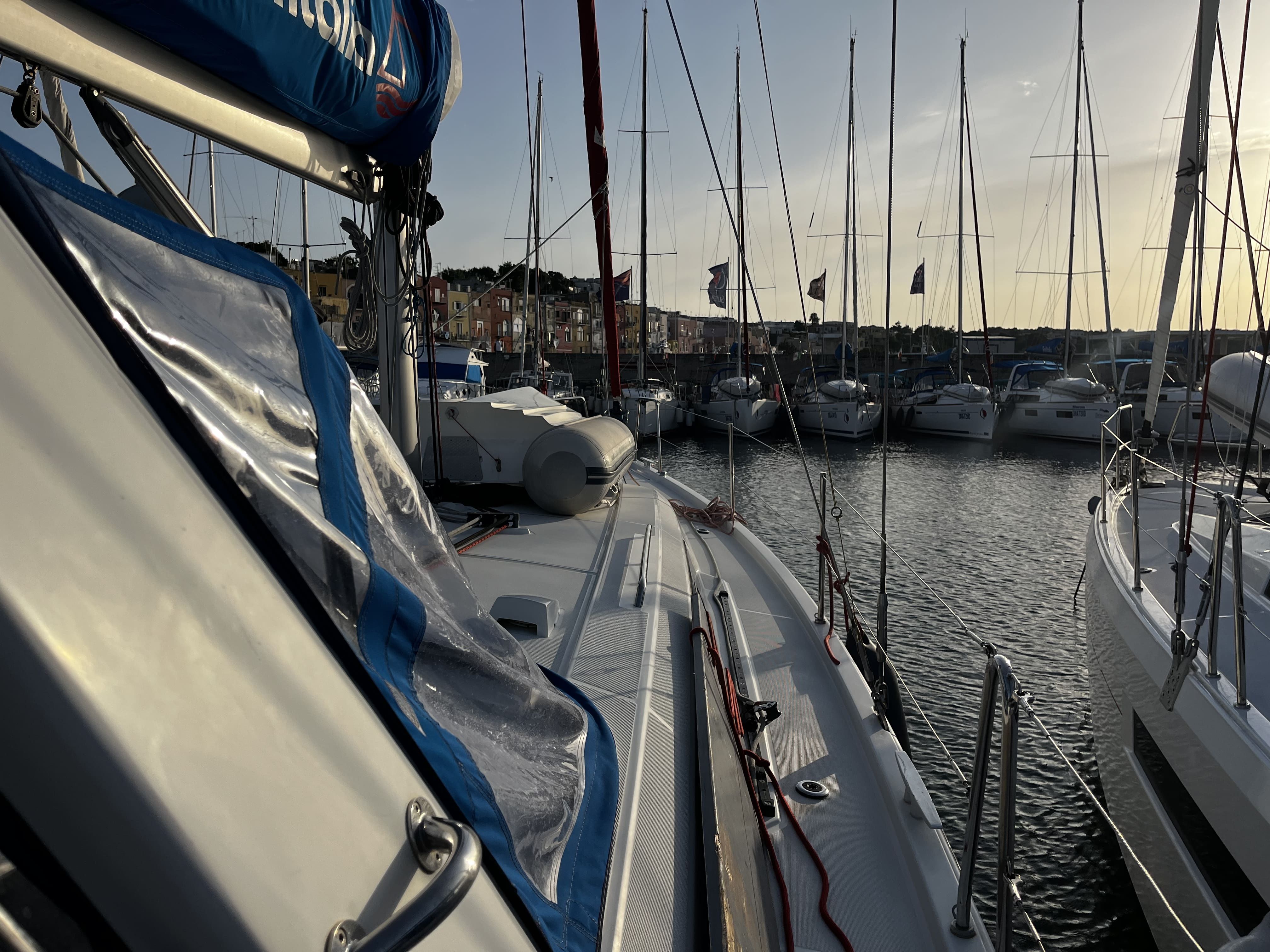 Beneteau Oceanis 41.1 | Malika