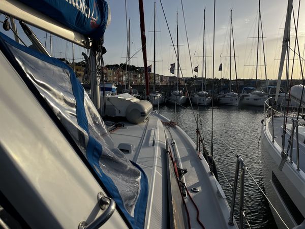Beneteau Oceanis 41.1 | Malika