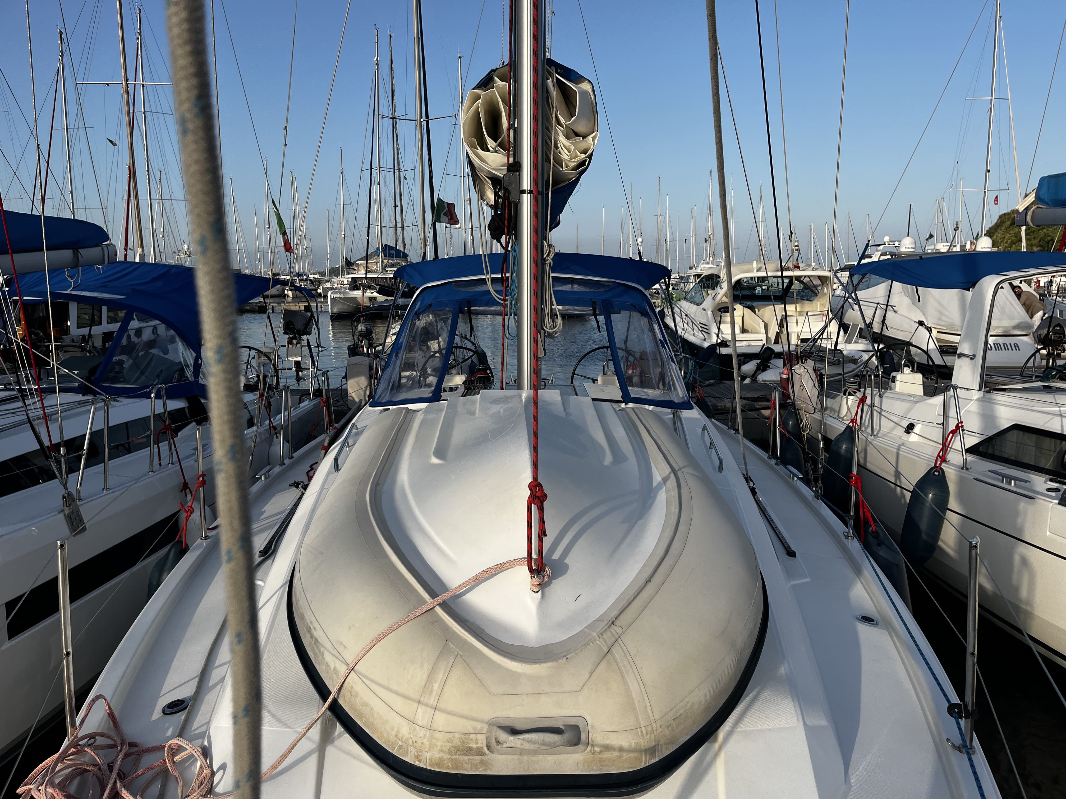 Beneteau Oceanis 41.1 | Malika