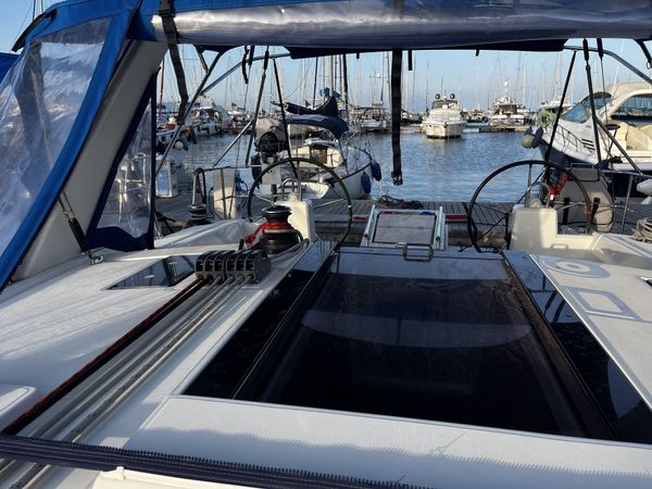 Beneteau Oceanis 41.1 | Malika