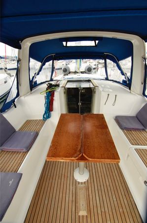 Beneteau Oceanis 38 | Jasmine