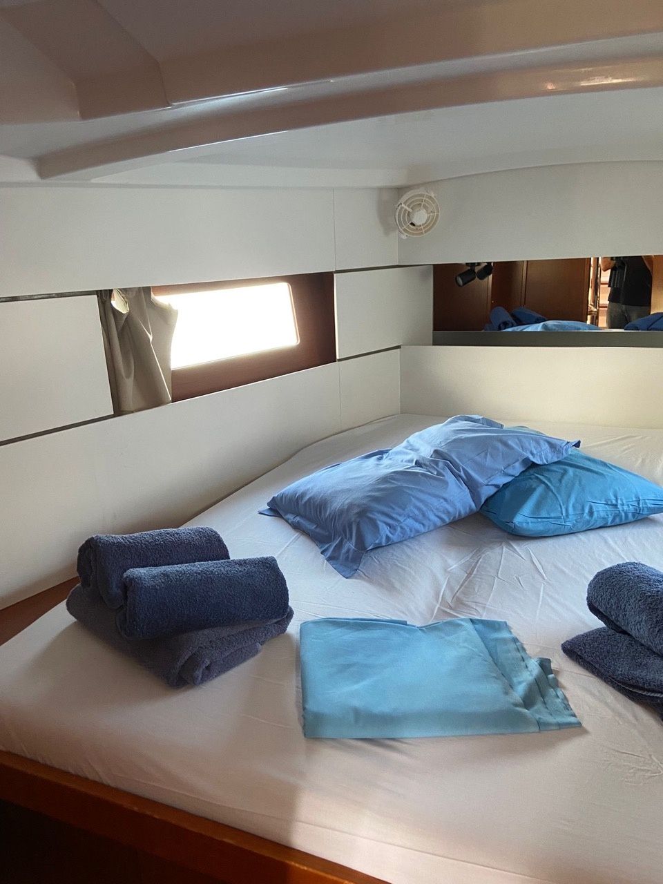 Beneteau Oceanis 38 | Jasmine