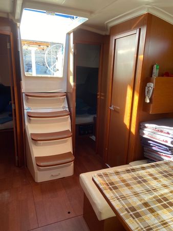 Beneteau Oceanis 38 | Jasmine