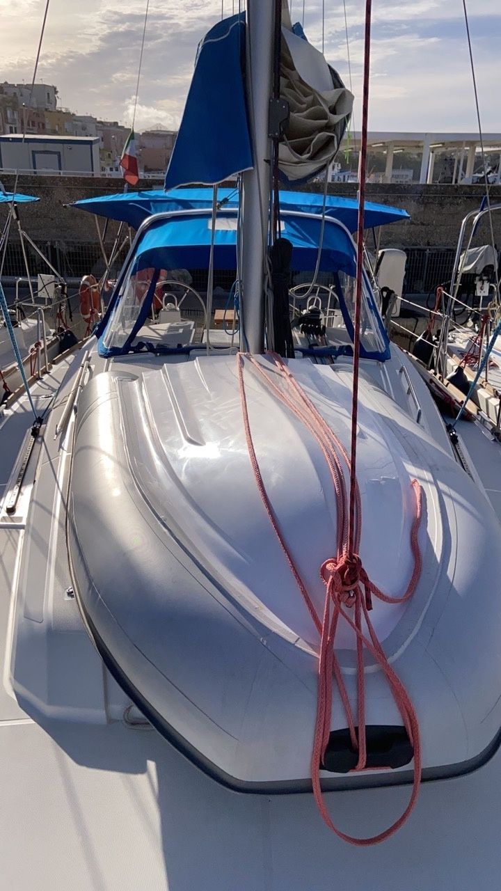 Beneteau Oceanis 38 | Jasmine