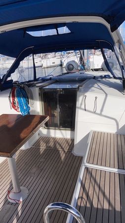 Beneteau Oceanis 38 | Jasmine