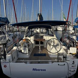 Beneteau Oceanis 35 | Albarosa