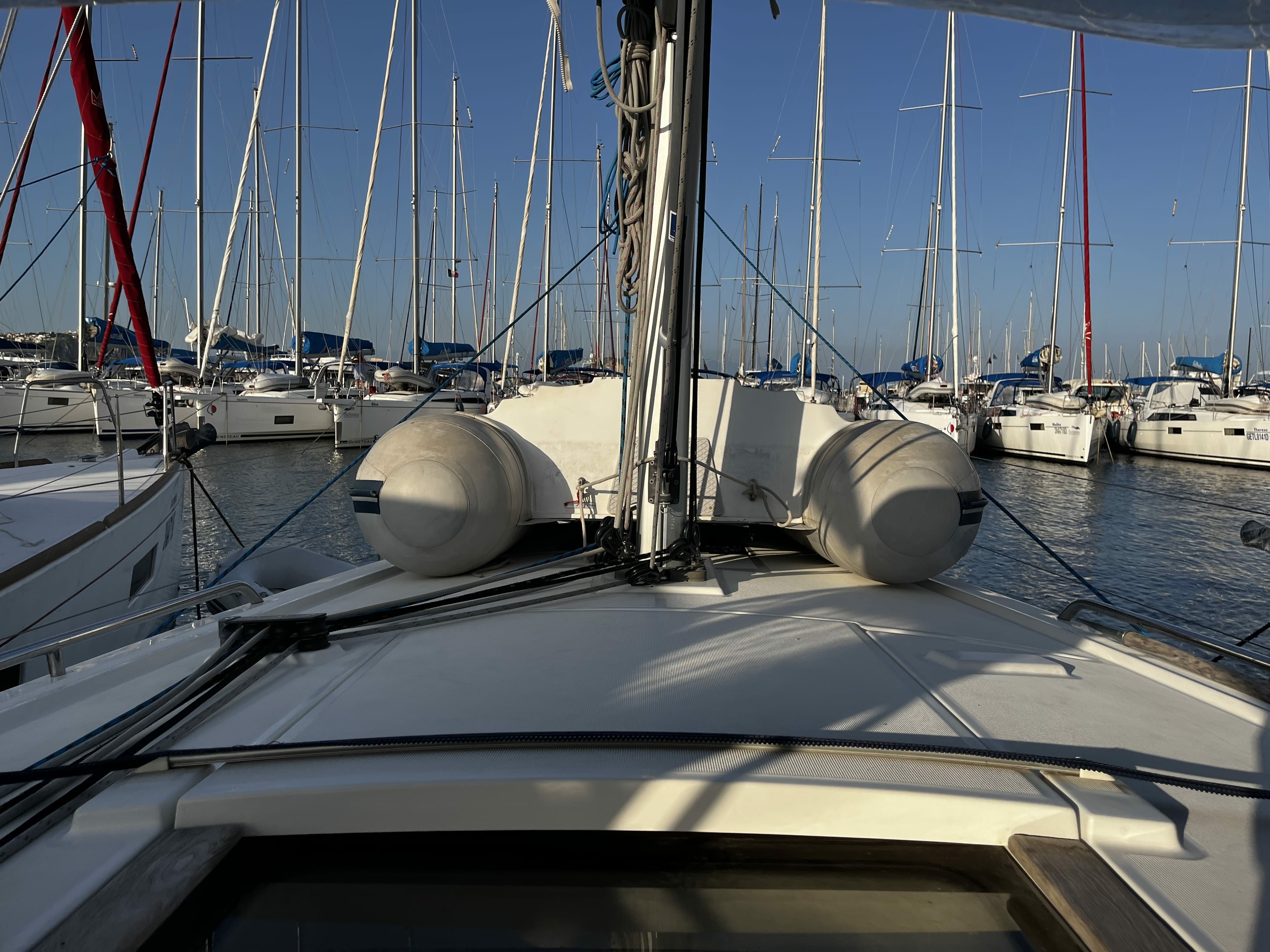 Beneteau Oceanis 35 | Albarosa