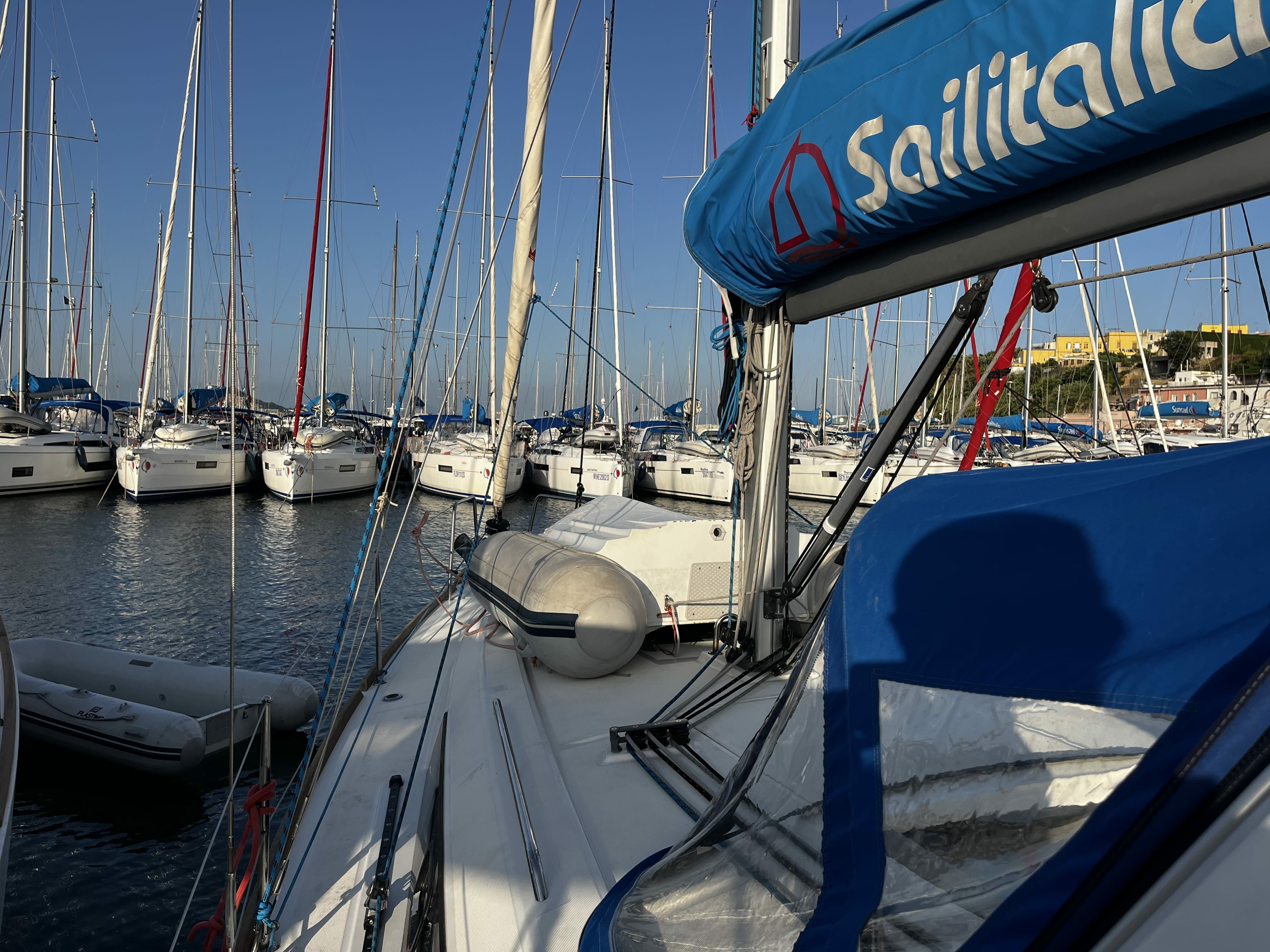 Beneteau Oceanis 35 | Albarosa