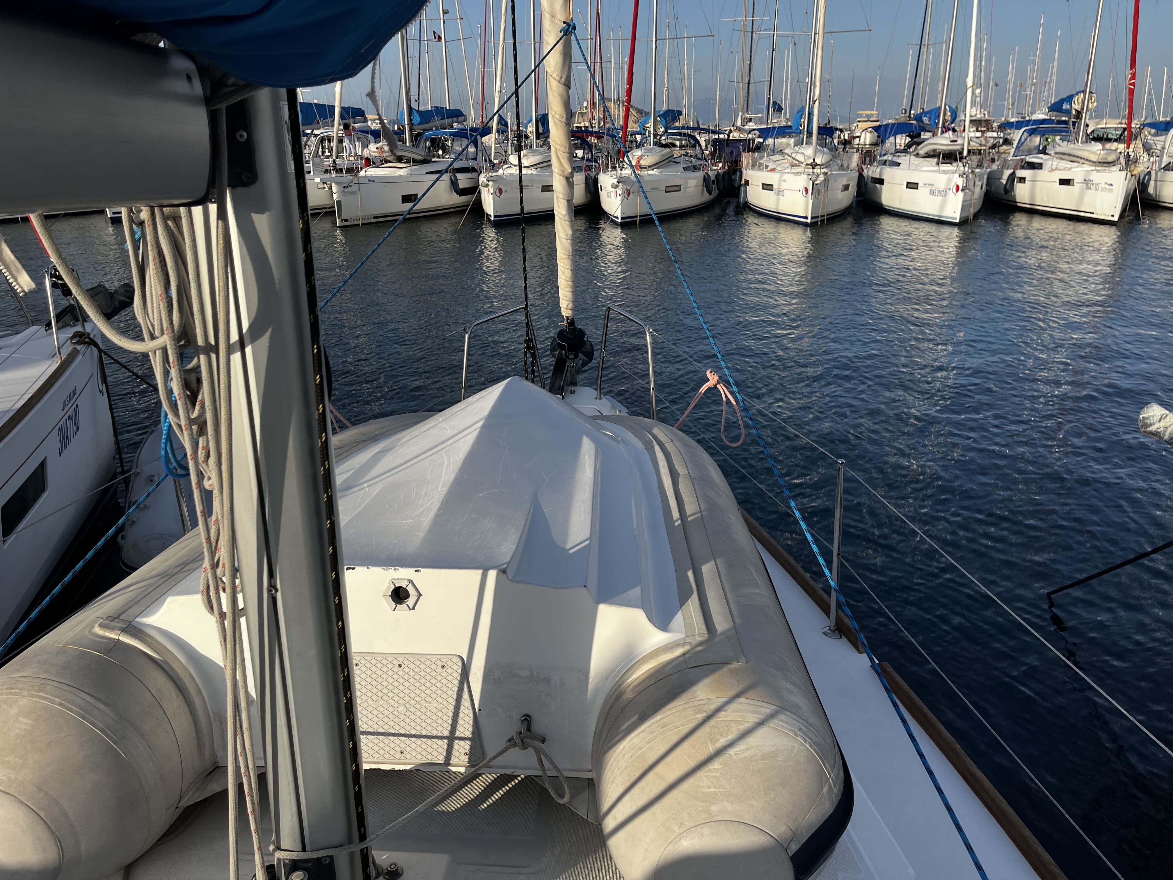 Beneteau Oceanis 35 | Albarosa