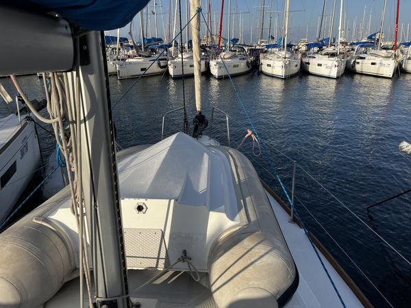 Beneteau Oceanis 35 | Albarosa