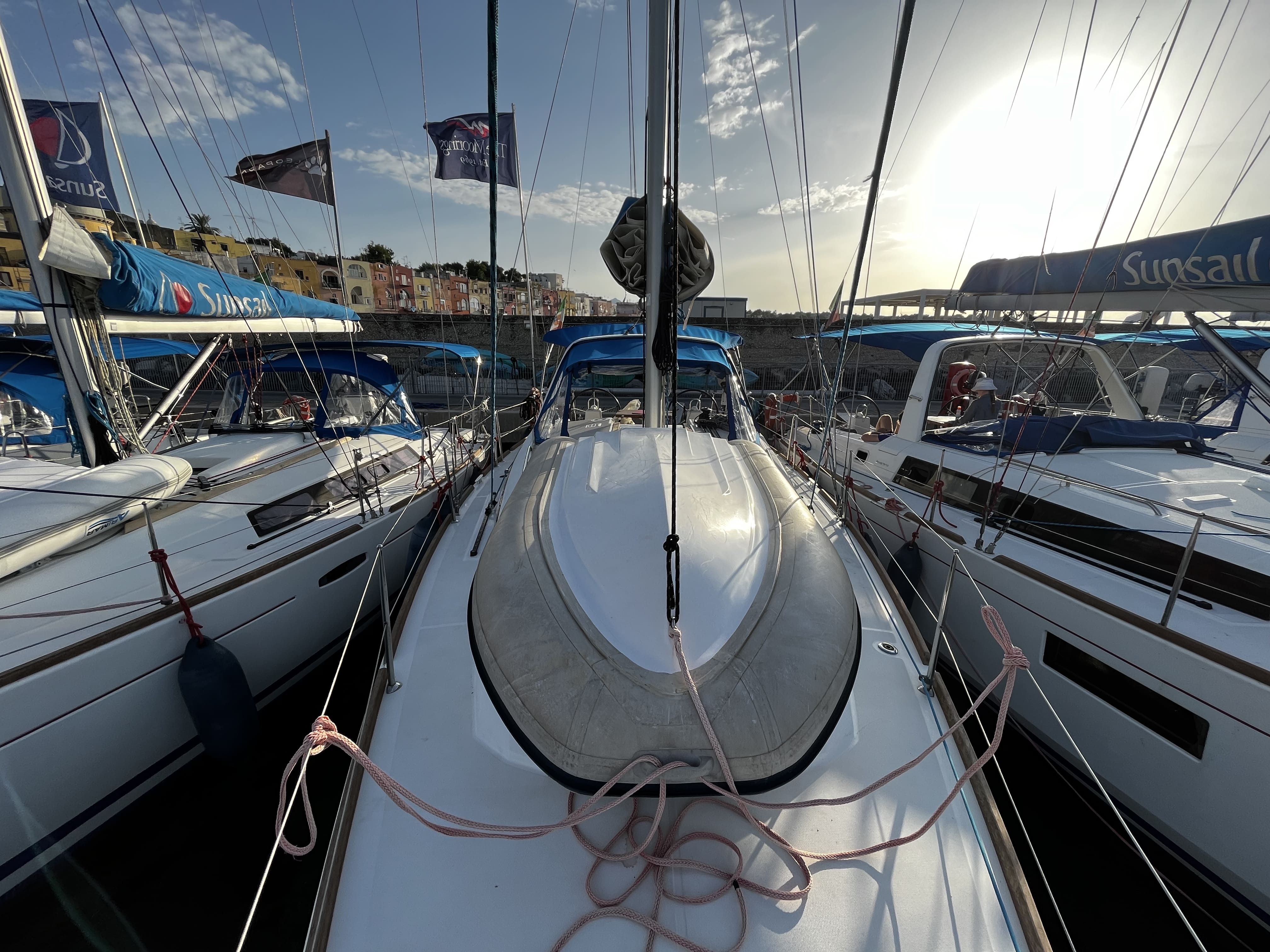 Beneteau Oceanis 35 | Albarosa