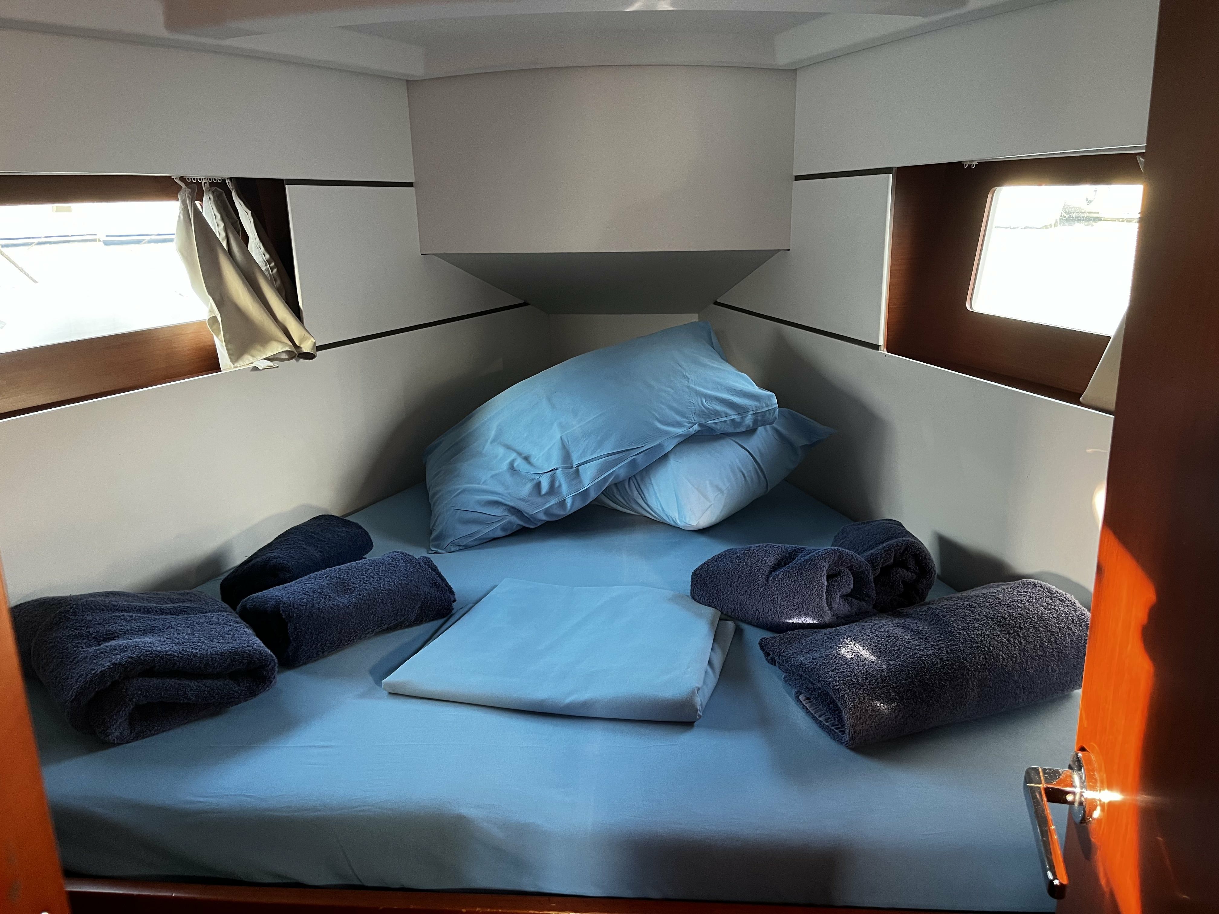 Beneteau Oceanis 35 | Albarosa