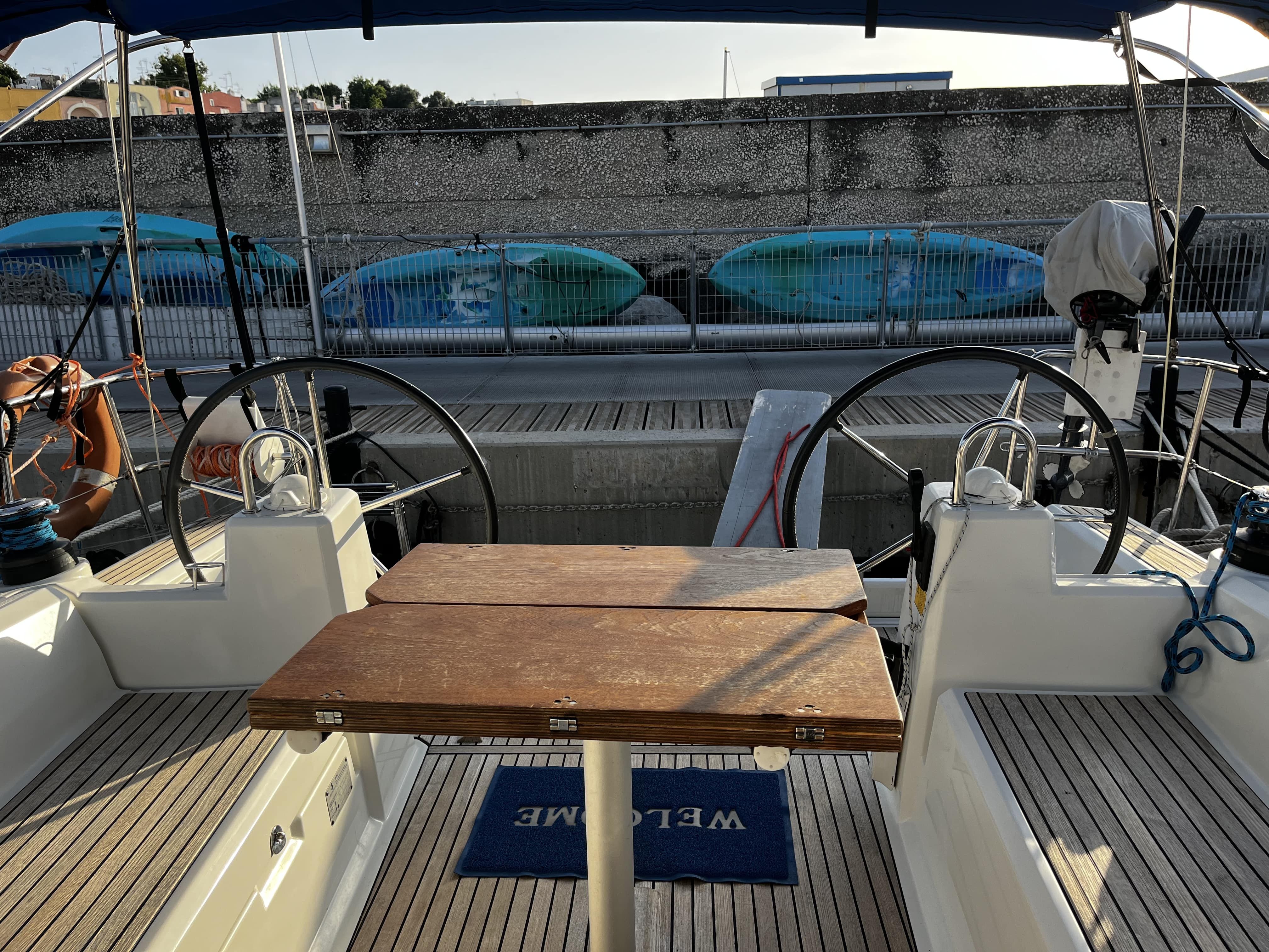 Beneteau Oceanis 35 | Albarosa