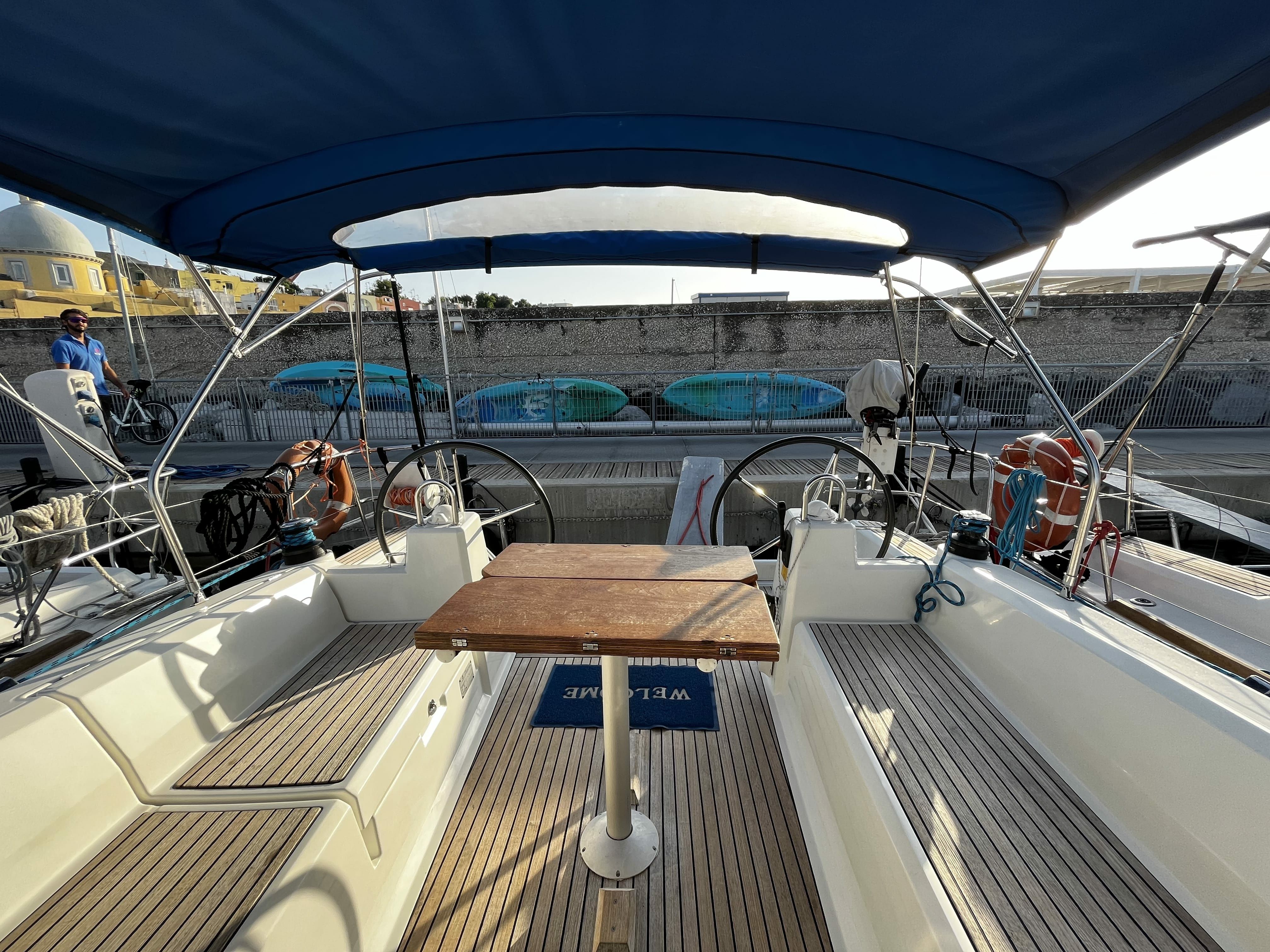 Beneteau Oceanis 35 | Albarosa