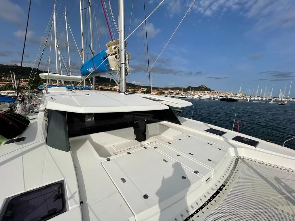 Leopard 45 | Prince Laurence