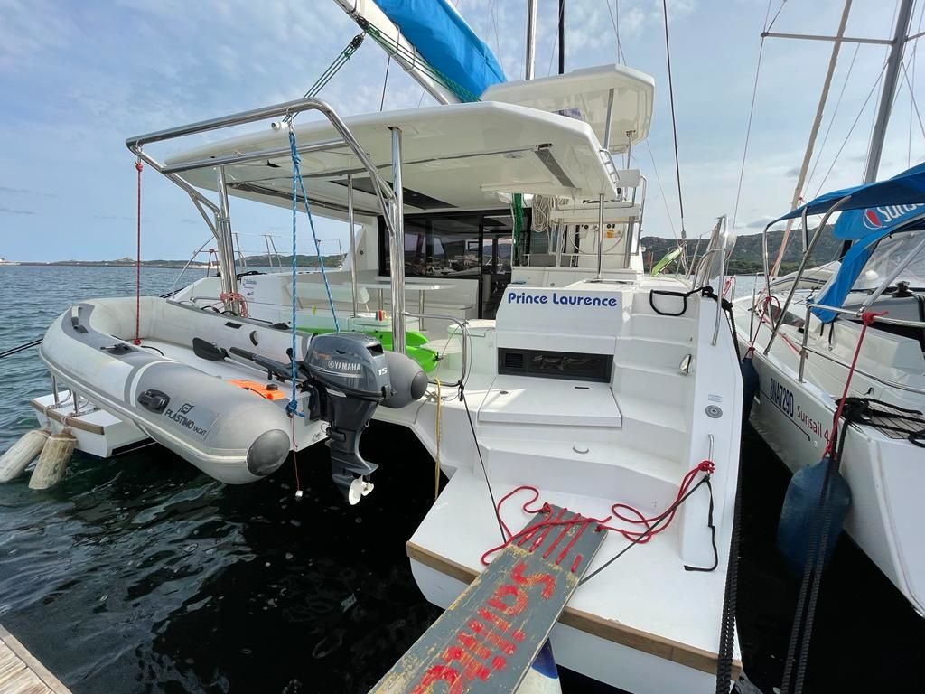 Leopard 45 | Prince Laurence