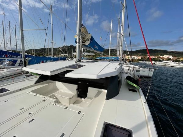 Leopard 45 | Prince Laurence