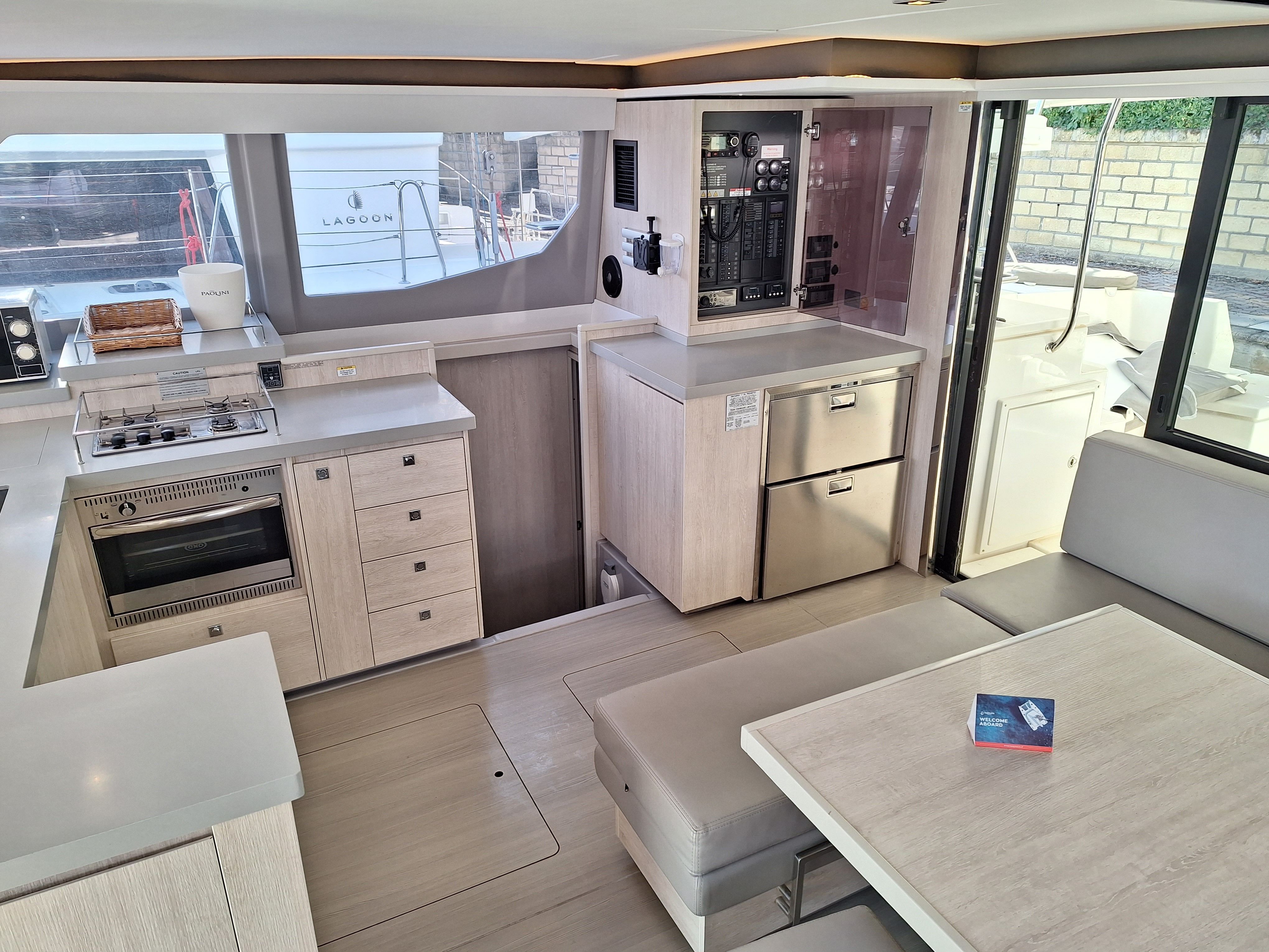 Leopard 45 | Prince Laurence