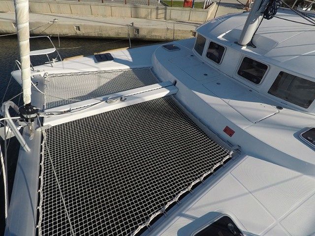 Lagoon 380 S2 | Grey Pearl