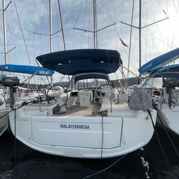 Beneteau Oceanis 51 | Malafemmena