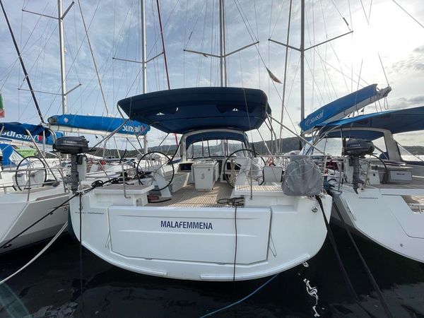 Beneteau Oceanis 51 | Malafemmena