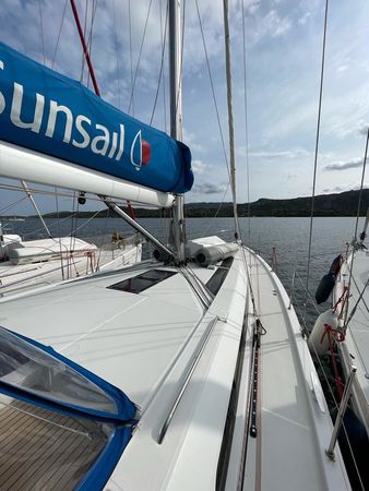 Beneteau Oceanis 51 | Malafemmena
