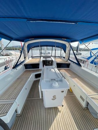Beneteau Oceanis 51 | Malafemmena