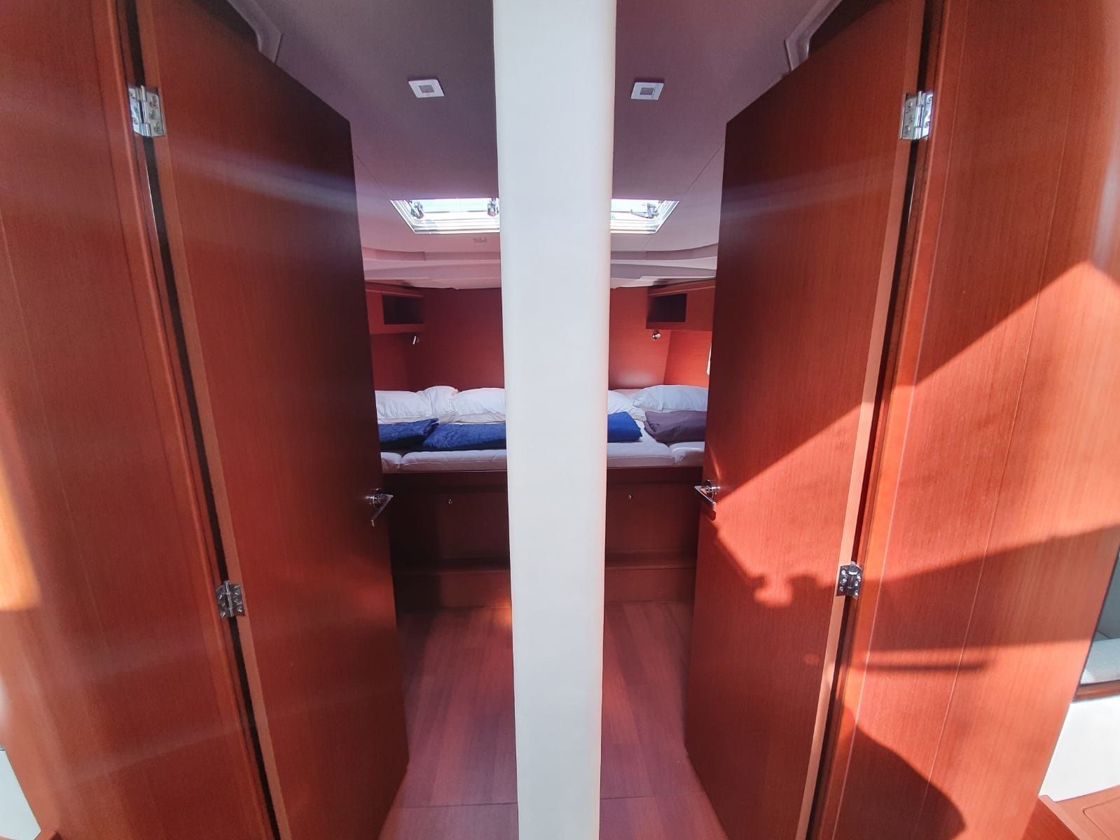 Beneteau Oceanis 51 | Malafemmena