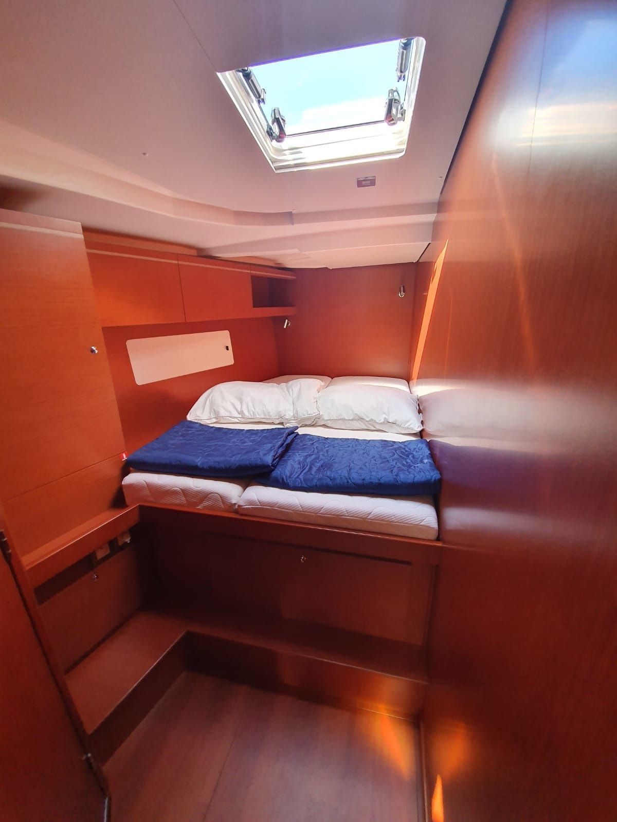 Beneteau Oceanis 51 | Malafemmena