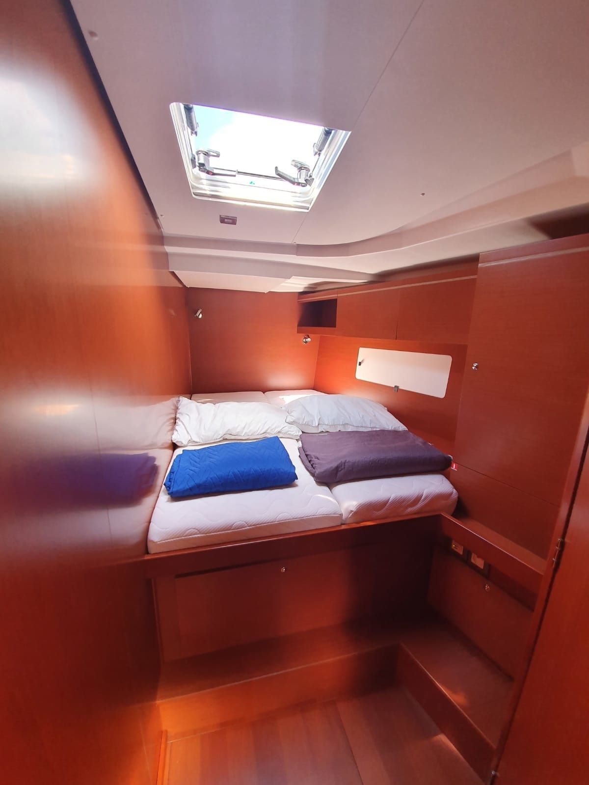 Beneteau Oceanis 51 | Malafemmena