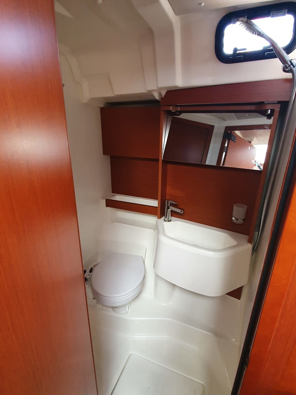 Beneteau Oceanis 51 | Malafemmena
