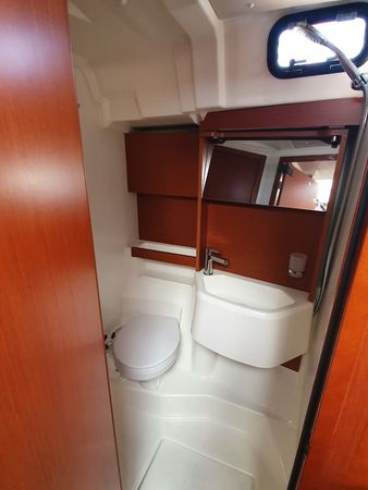 Beneteau Oceanis 51 | Malafemmena