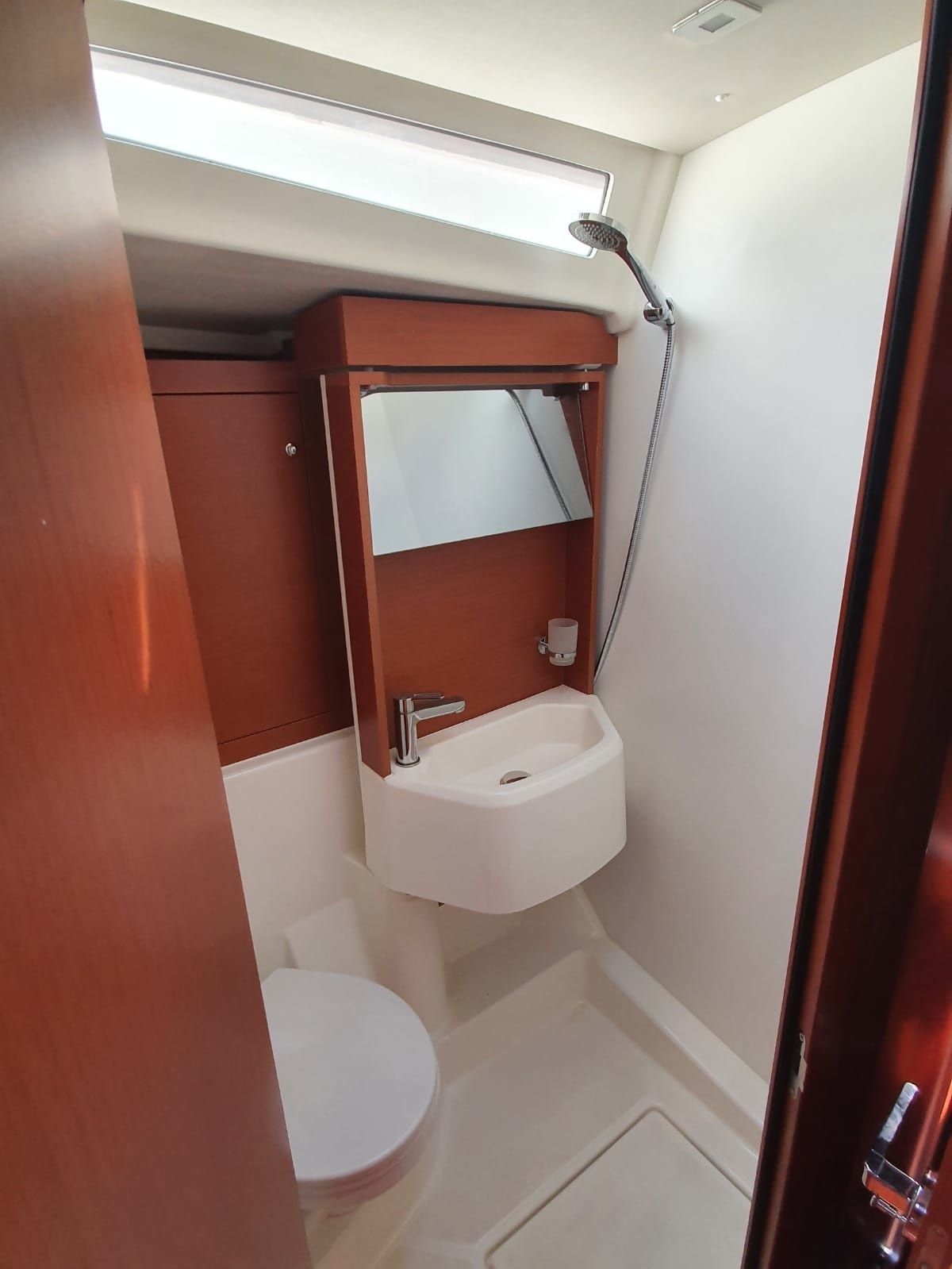 Beneteau Oceanis 51 | Malafemmena