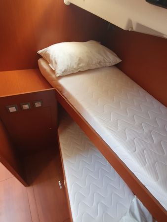 Beneteau Oceanis 51 | Malafemmena