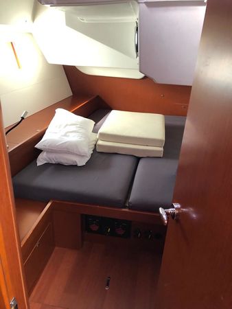 Beneteau Oceanis 48 | San Marco