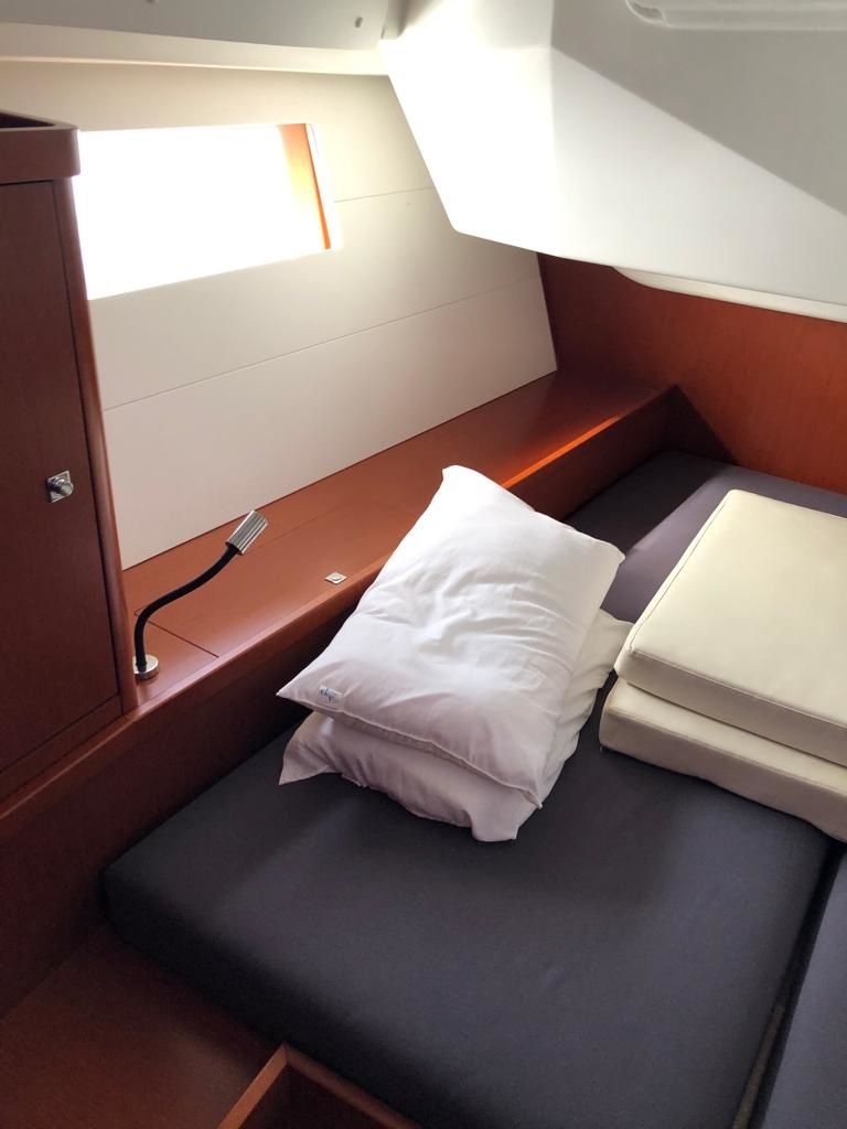 Beneteau Oceanis 48 | San Marco