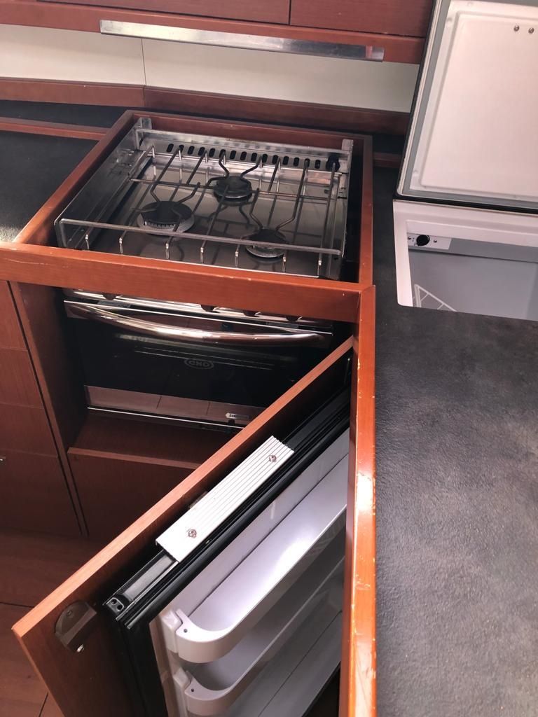 Beneteau Oceanis 48 | San Marco