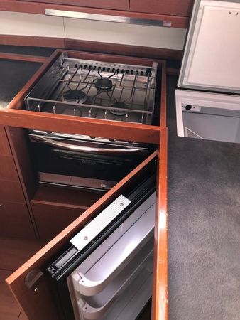 Beneteau Oceanis 48 | San Marco