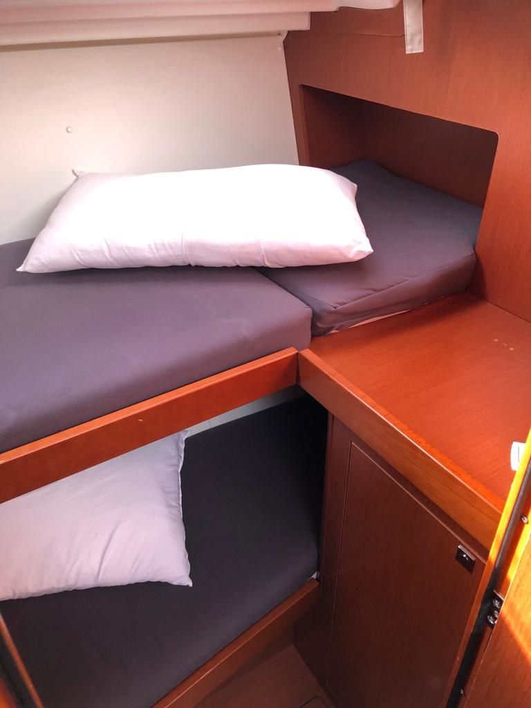 Beneteau Oceanis 48 | San Marco