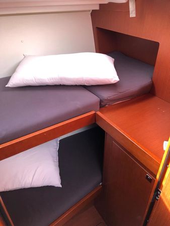 Beneteau Oceanis 48 | San Marco