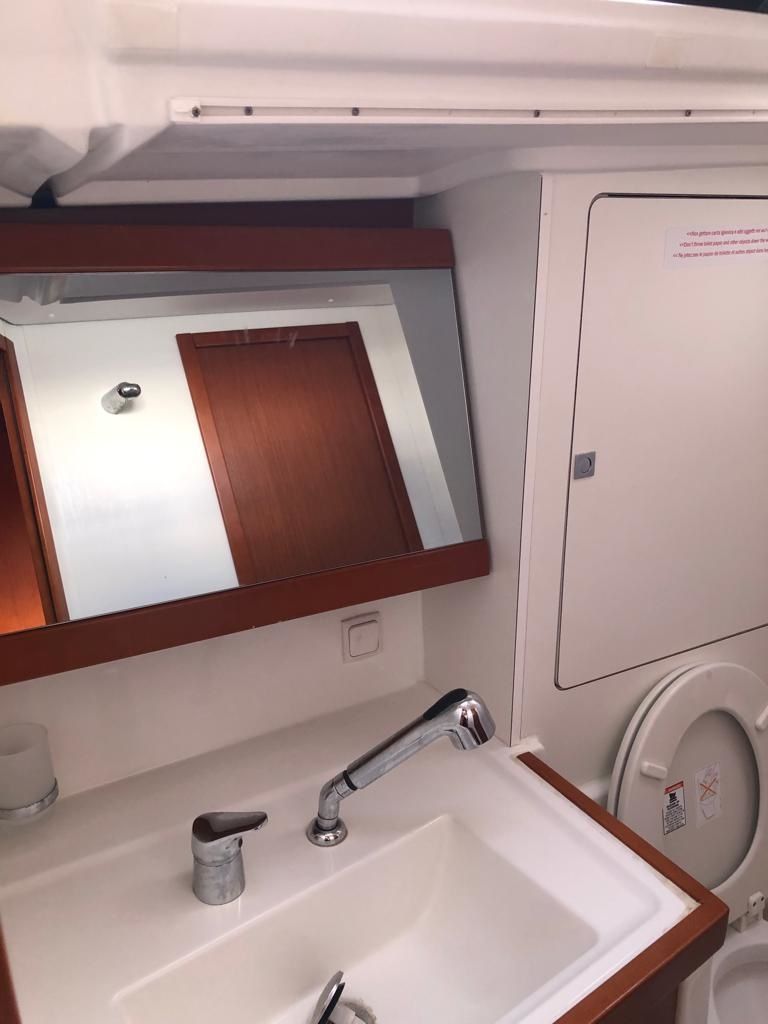 Beneteau Oceanis 48 | San Marco