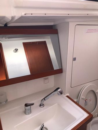 Beneteau Oceanis 48 | San Marco