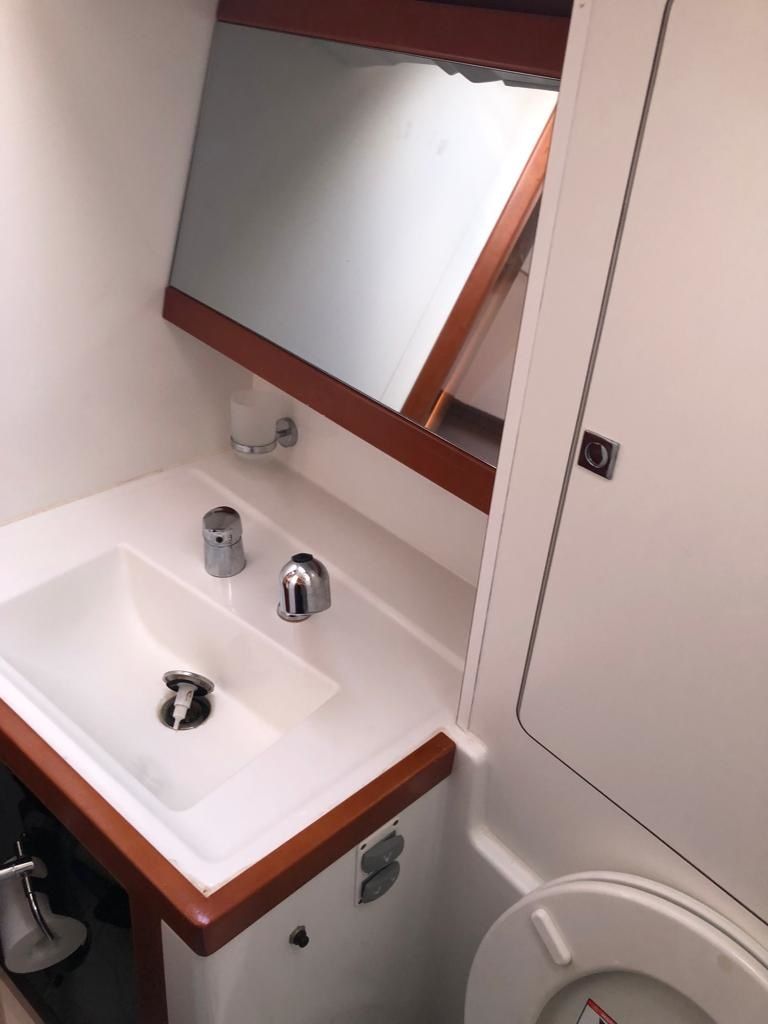 Beneteau Oceanis 48 | San Marco