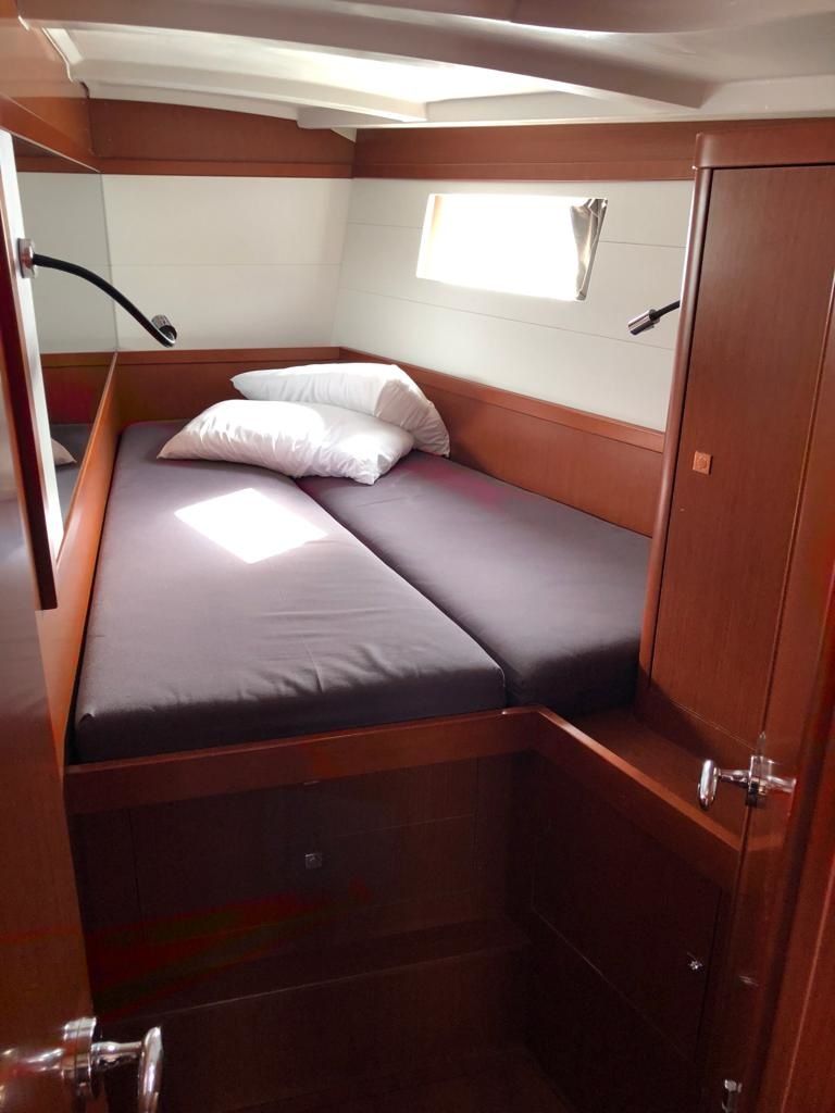 Beneteau Oceanis 48 | San Marco