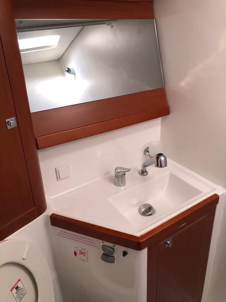 Beneteau Oceanis 48 | San Marco