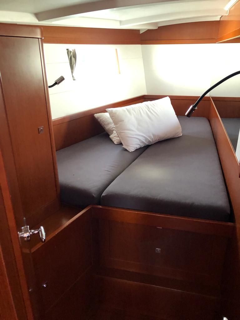 Beneteau Oceanis 48 | San Marco